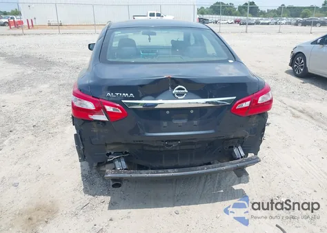 2016 Nissan Altima 2.5 S z USA, uszkodzony, nr VIN 1N4AL3AP5GN363552